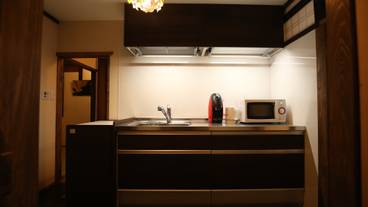 客室キッチン / 9