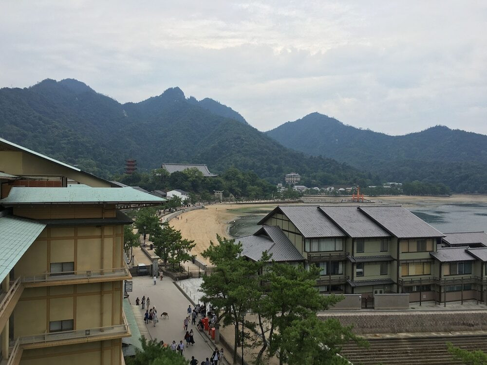 施設からの眺望