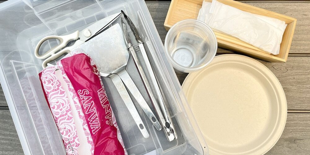 バーベキュー / ピクニック エリア