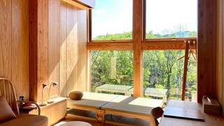 宿坊2名部屋 瞑想プログラム付き 禁煙