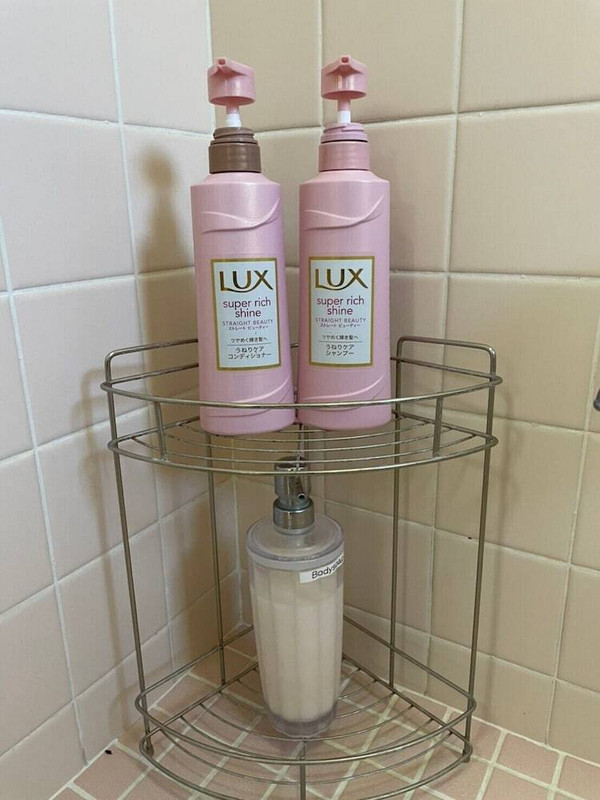 バスルームの設備