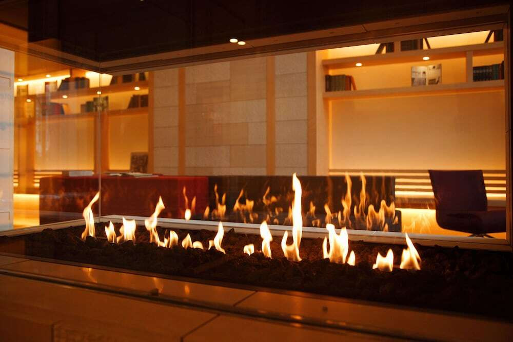 ホテルロビー③