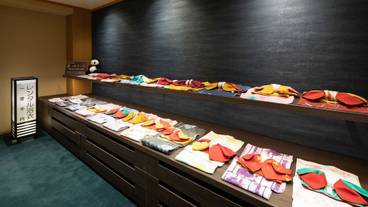 施設内の設備 / 1