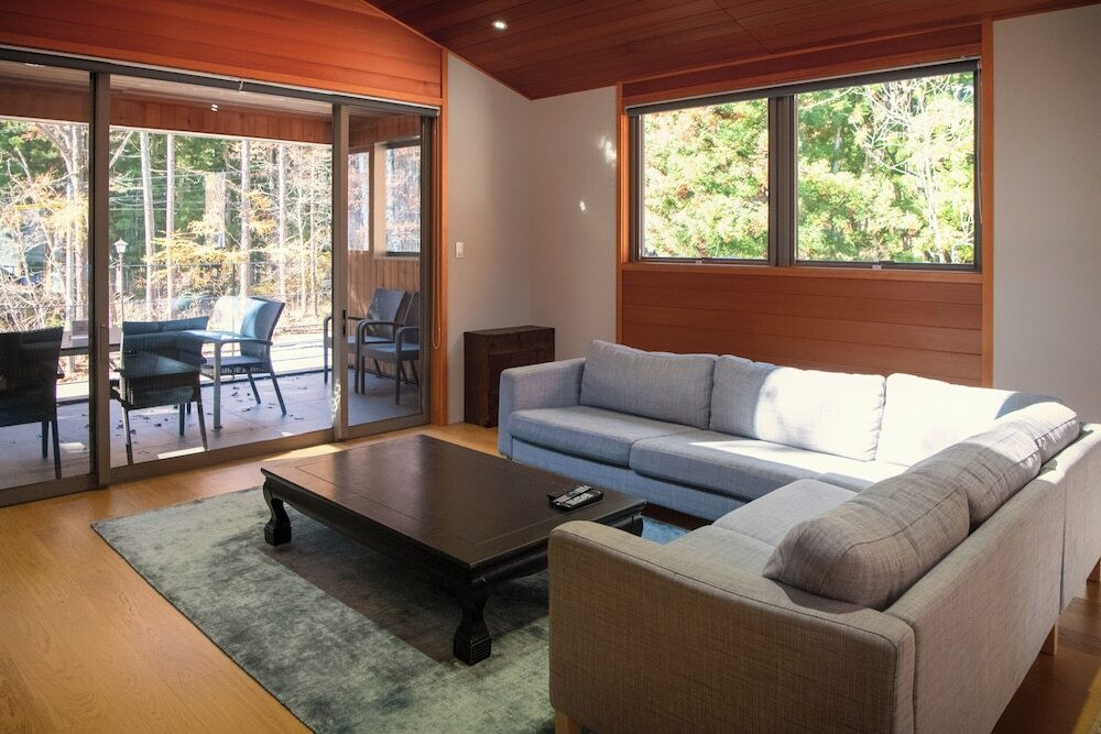 リビング エリア