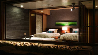 渚の館 時じくスイート 禁煙