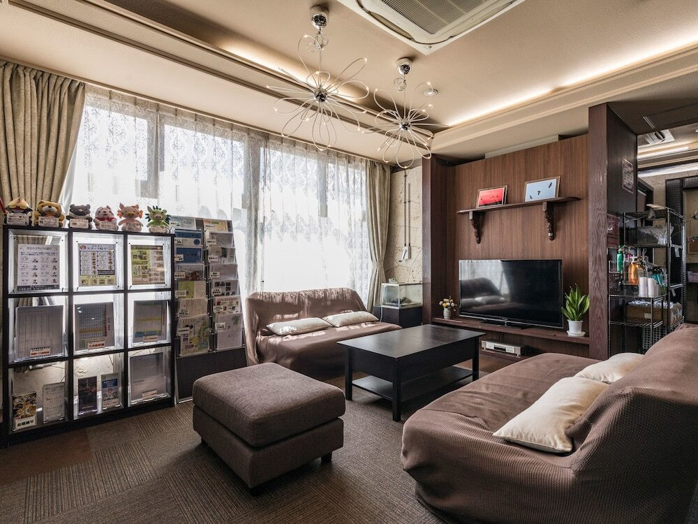 ロビーラウンジ