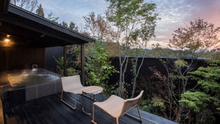 天心 （内風呂・露天風呂付 離れ）