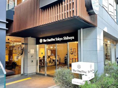 The OneFive Tokyo Shibuya / 5