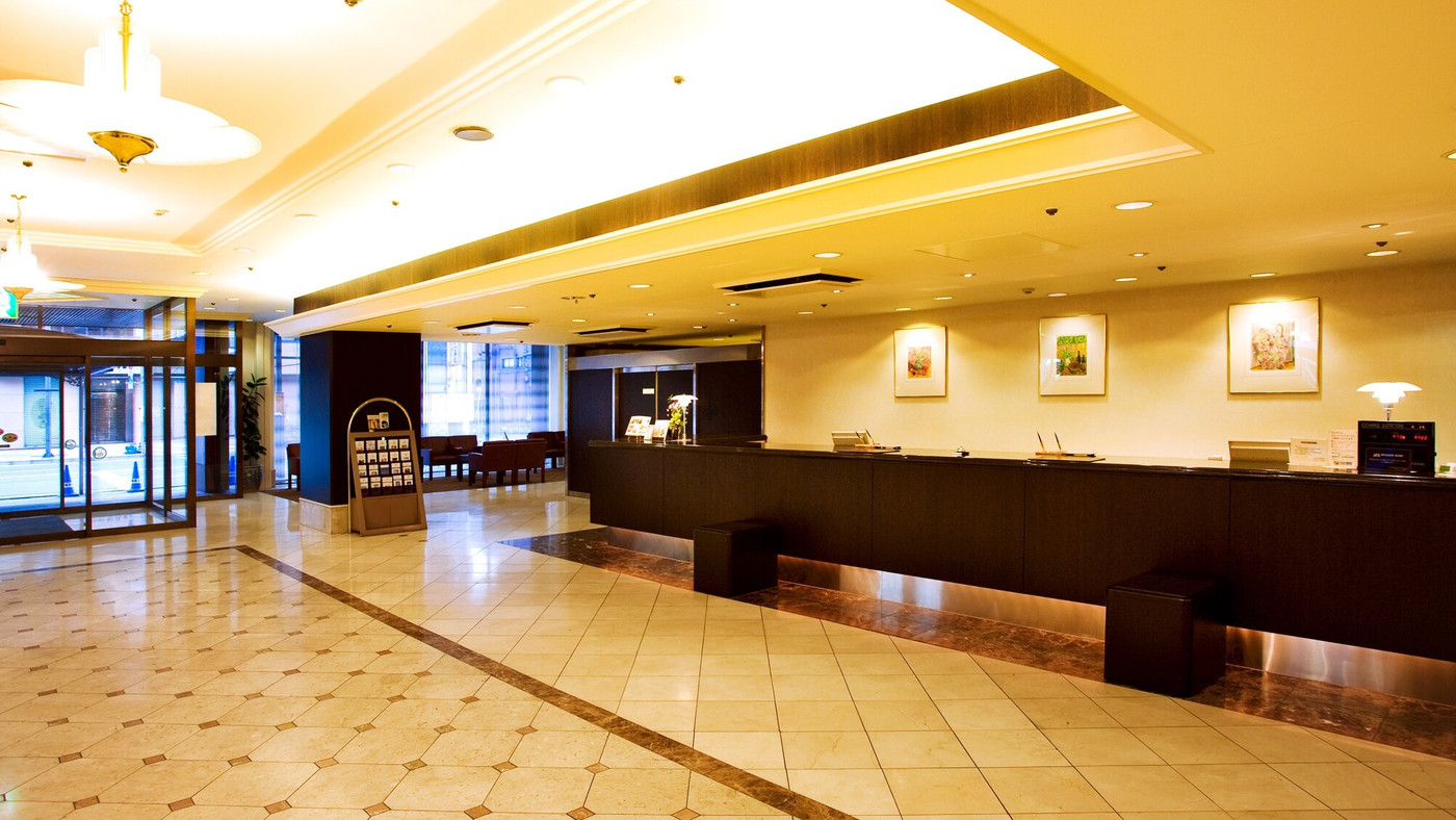 2. 盛岡駅に直結！旅の拠点に最適な「ホテルメトロポリタン盛岡」3513187