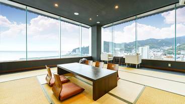 最上階オーシャンビュー　12.5畳 / 1