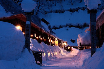 東北の秘湯へいこう！4023656