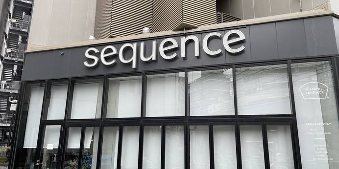 Sequence SUIDOBASHI(東京都 シティホテル) / 1