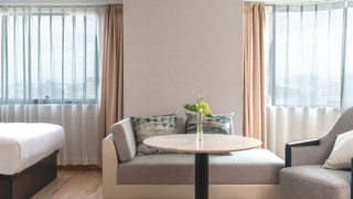 エグゼクティブデラックス ツインルーム 禁煙