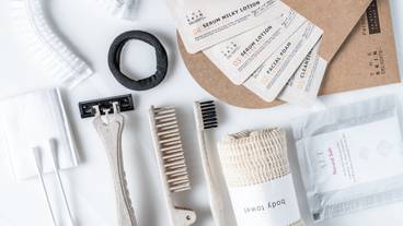 客室アメニティ / 18