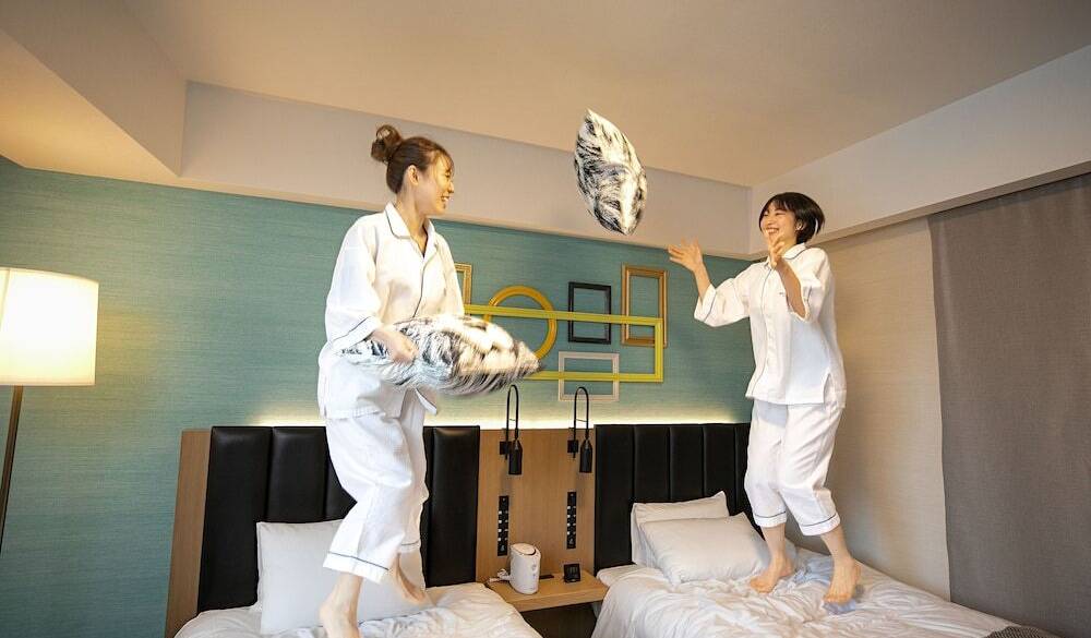 写真映えもばっちり♡
大阪でおしゃれな旅を / 5