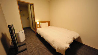 シングルルーム 喫煙可