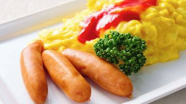 朝食スペース / 9