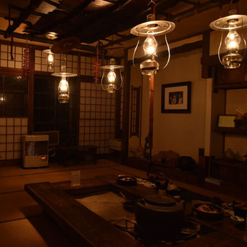 2.ランプの宿青荷温泉【青森黒石市】4248246