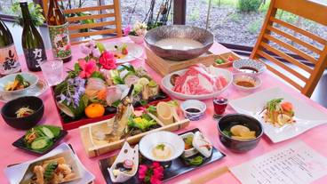 食事・飲み物 / 1