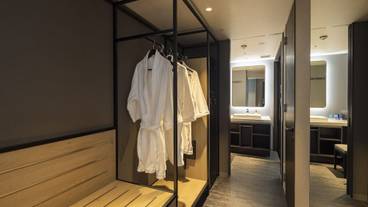 スタイリッシュジュニアスイートツインクローゼット / 4