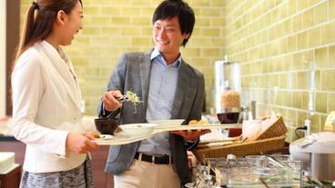 ビュッフェ / 14