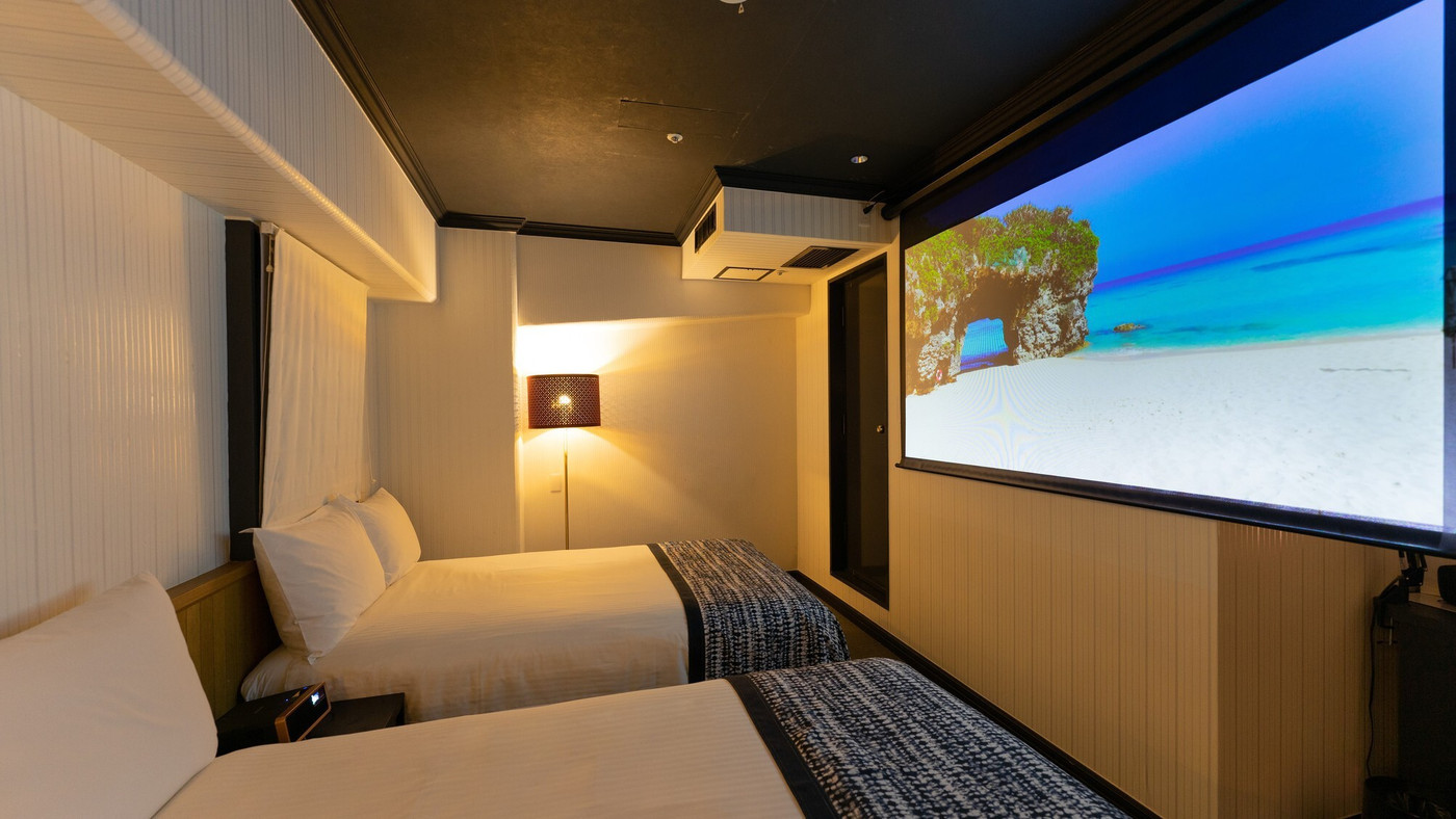 旅の計画を立てながらのんびりステイにぴったり♪3531821