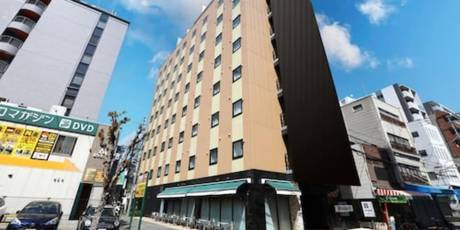 ホテル B Suites なんば黒門