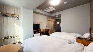 ツインルーム 喫煙可 加熱式タバコのみ