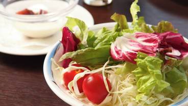 朝食ビュッフェ / 9