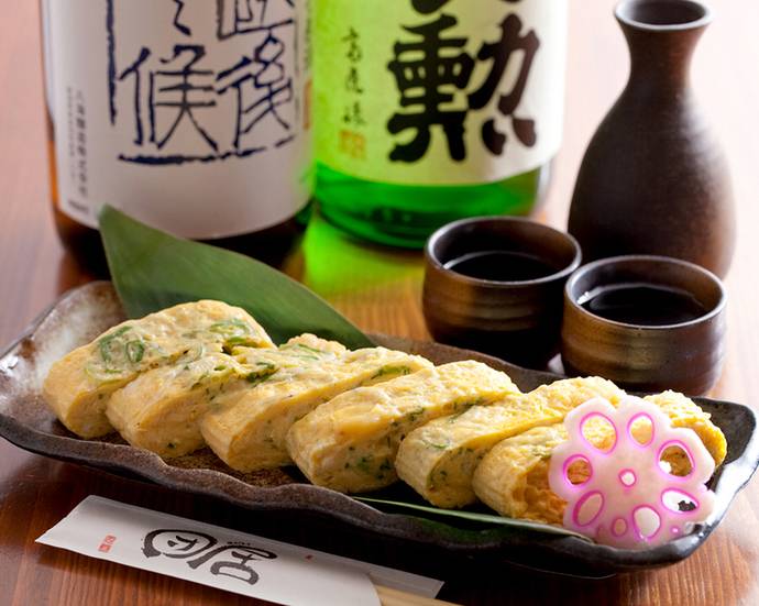 団居 料理一例 / 2