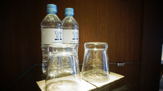 ダブルルーム 喫煙可