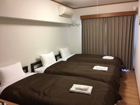 COZY STAY GROUP Y’RISE TO HOTEL（宮古島） / 1