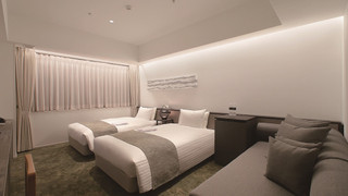 デラックスツイン, 洋室