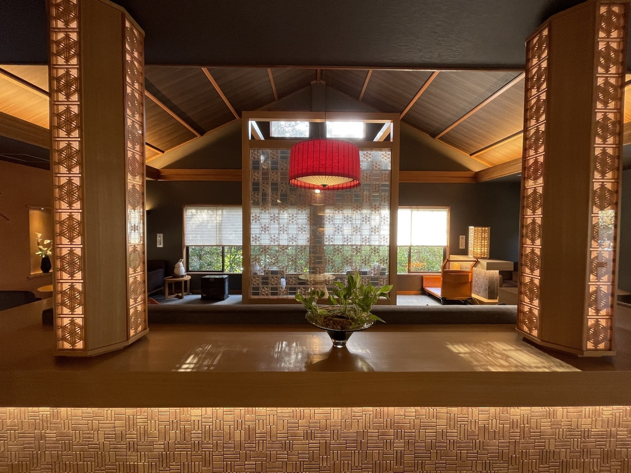 和モダンな宿でラグジュアリーなステイ4004721