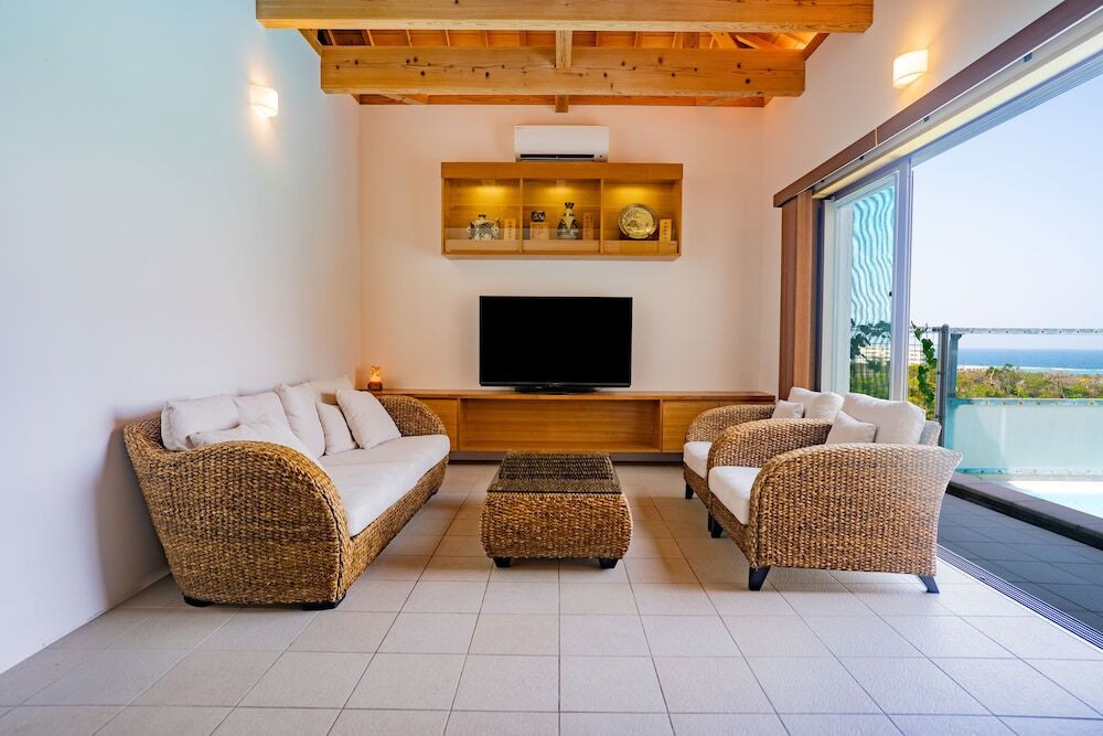 リビング エリア