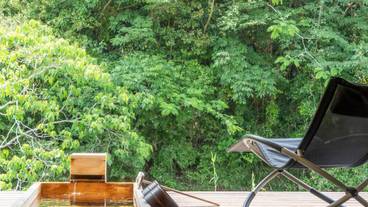 部屋からの景観 / 20