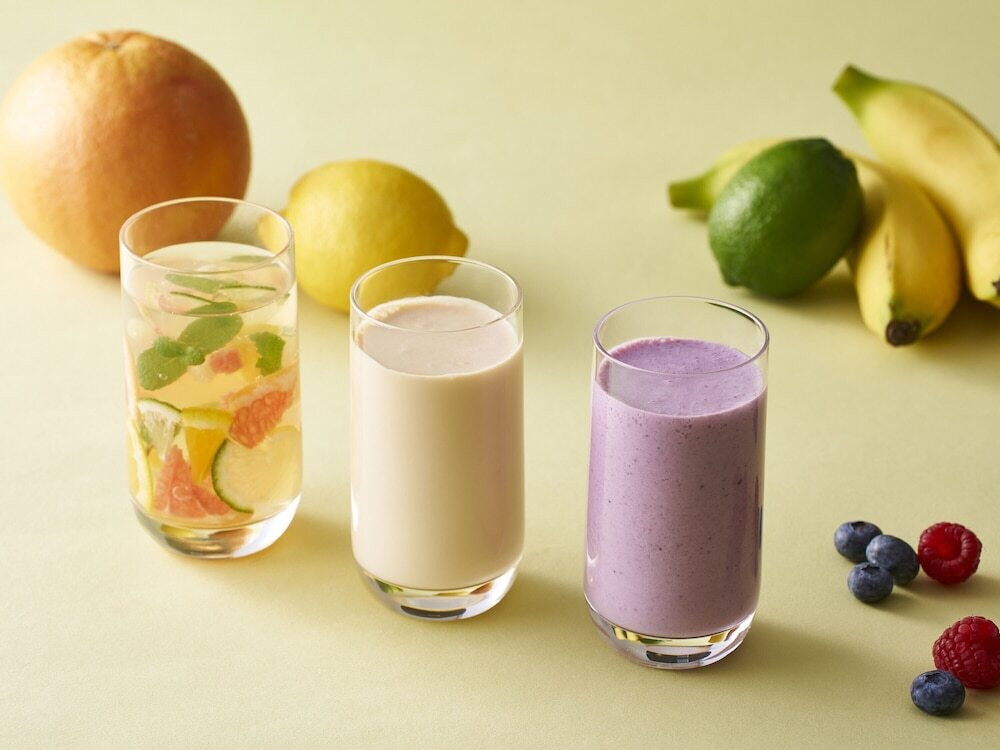 朝食ブッフェ⑧