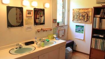 施設内の設備 / 3