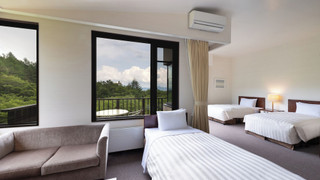 ジュニア スイート 禁煙