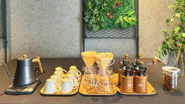 コーヒー サービス / 1