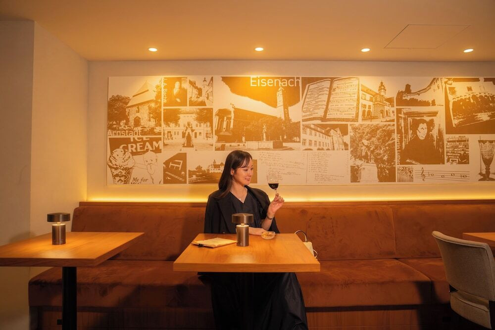 ロビーラウンジ