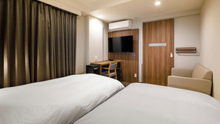 スタンダード ルーム 2 ベッドルーム 禁煙