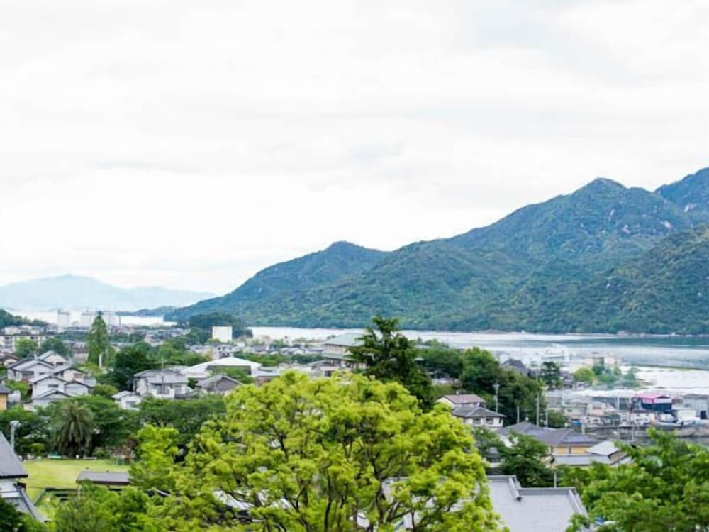 施設からの眺望