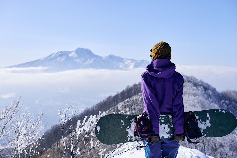 スノー スポーツとスキー