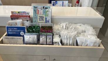 施設内の設備 / 3