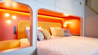 ファミリー ツインルーム 禁煙