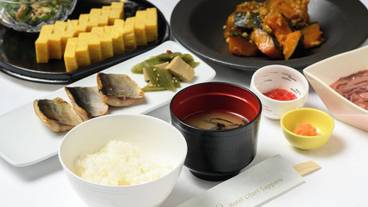 朝食ビュッフェ / 18