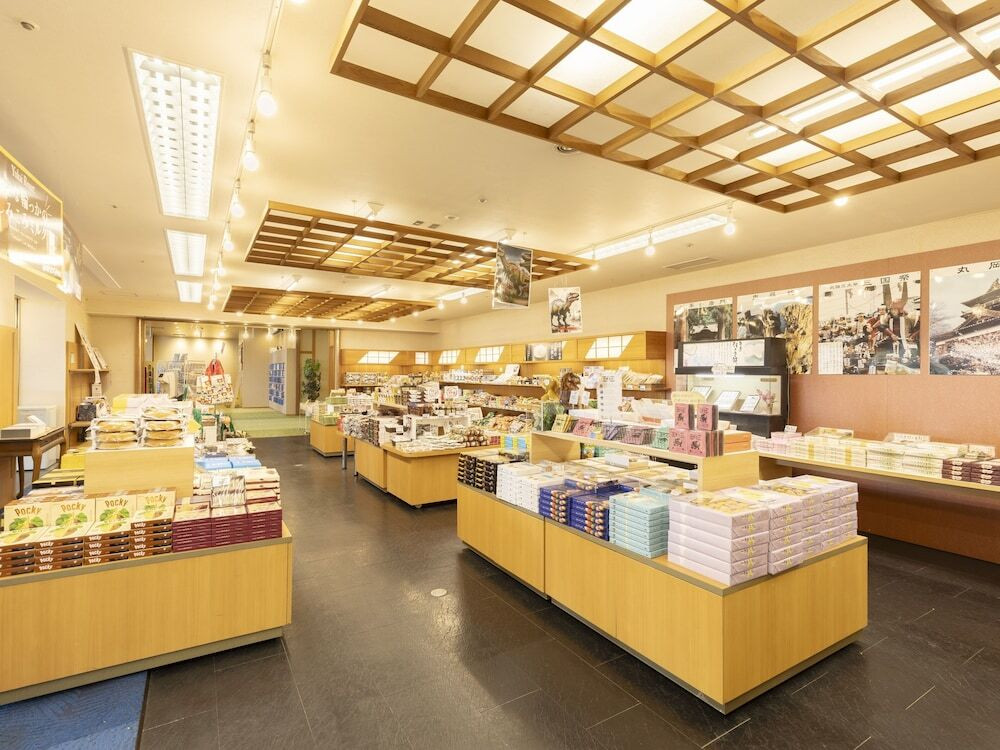 ギフト ショップ