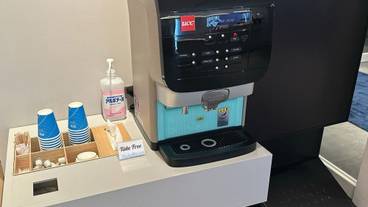 コーヒー サービス / 1