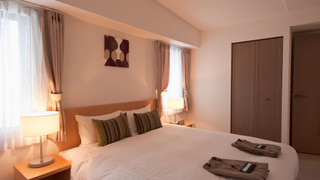 和洋室　デラックススイート